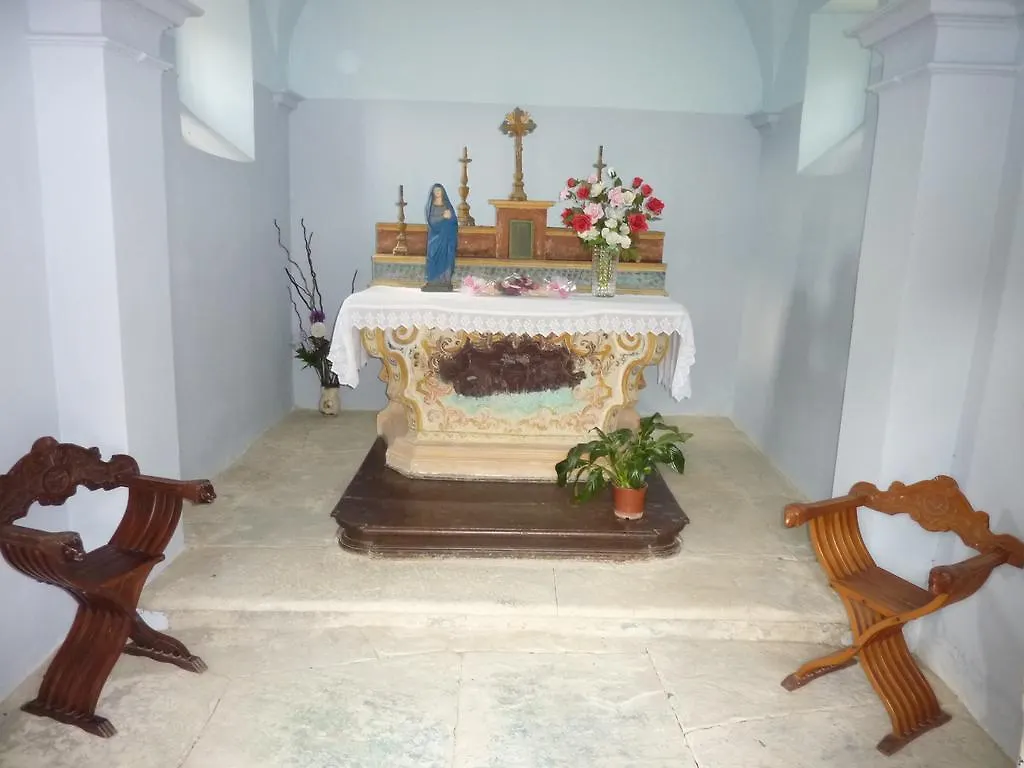 Nocleg ze śniadaniem B&B Borgo Casola Montese Włochy