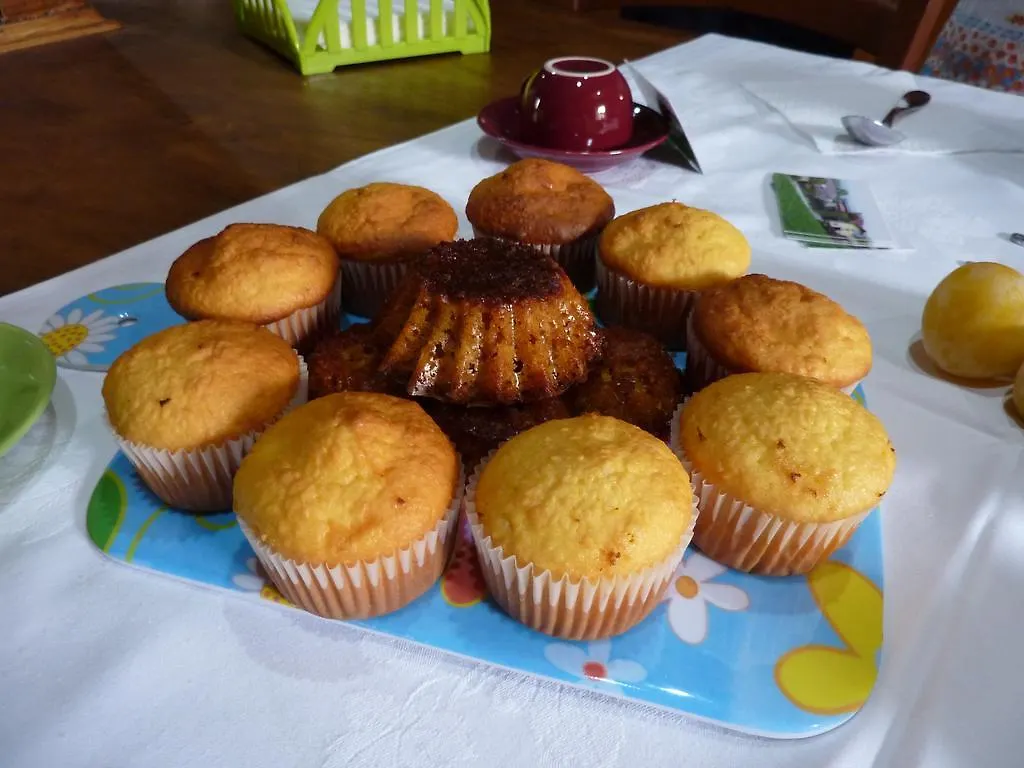 B&B Borgo Casola Montese Nocleg ze śniadaniem