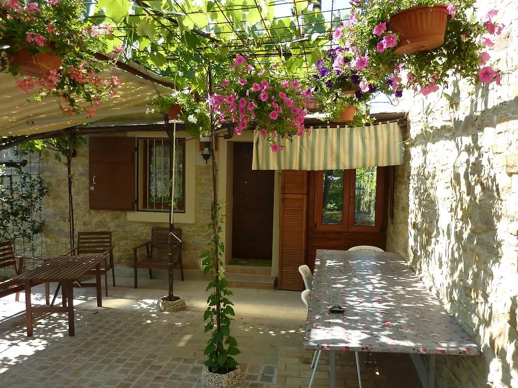 B&B Borgo Casola Montese Nocleg ze śniadaniem