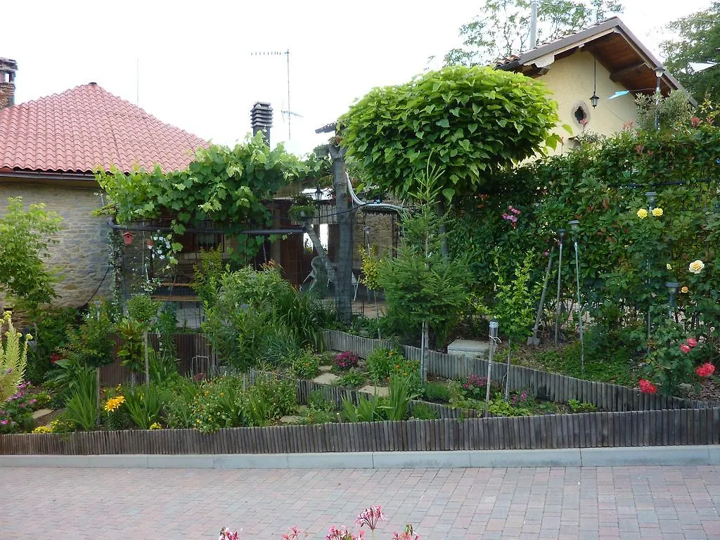 Nocleg ze śniadaniem B&B Borgo Casola Montese Włochy
