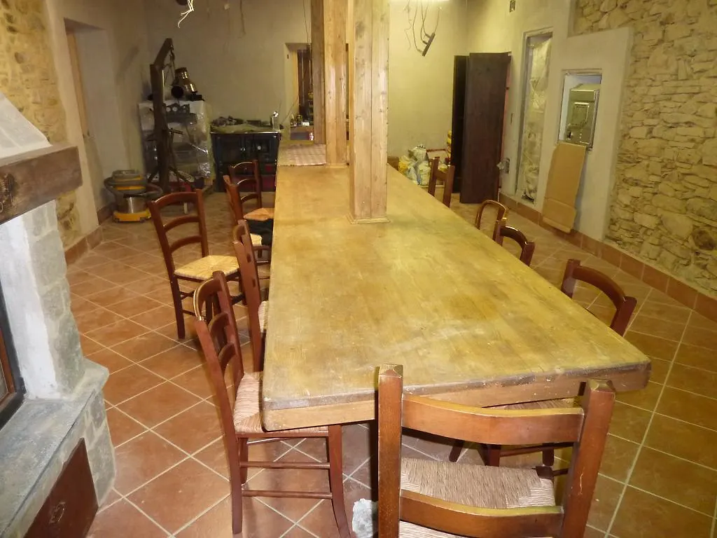 Nocleg ze śniadaniem B&B Borgo Casola Montese